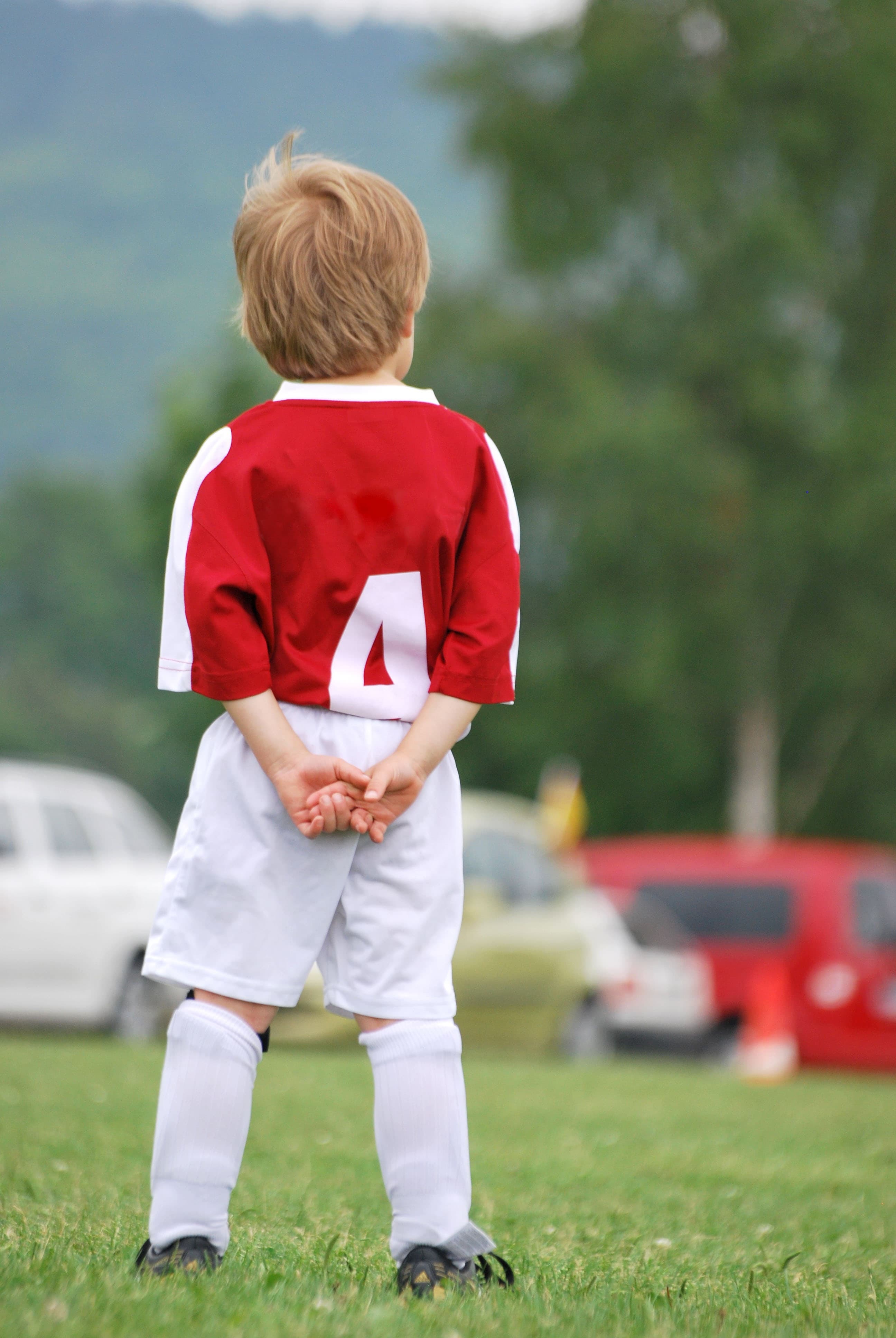 Soccer skills camp drills for kids in Edmonton
