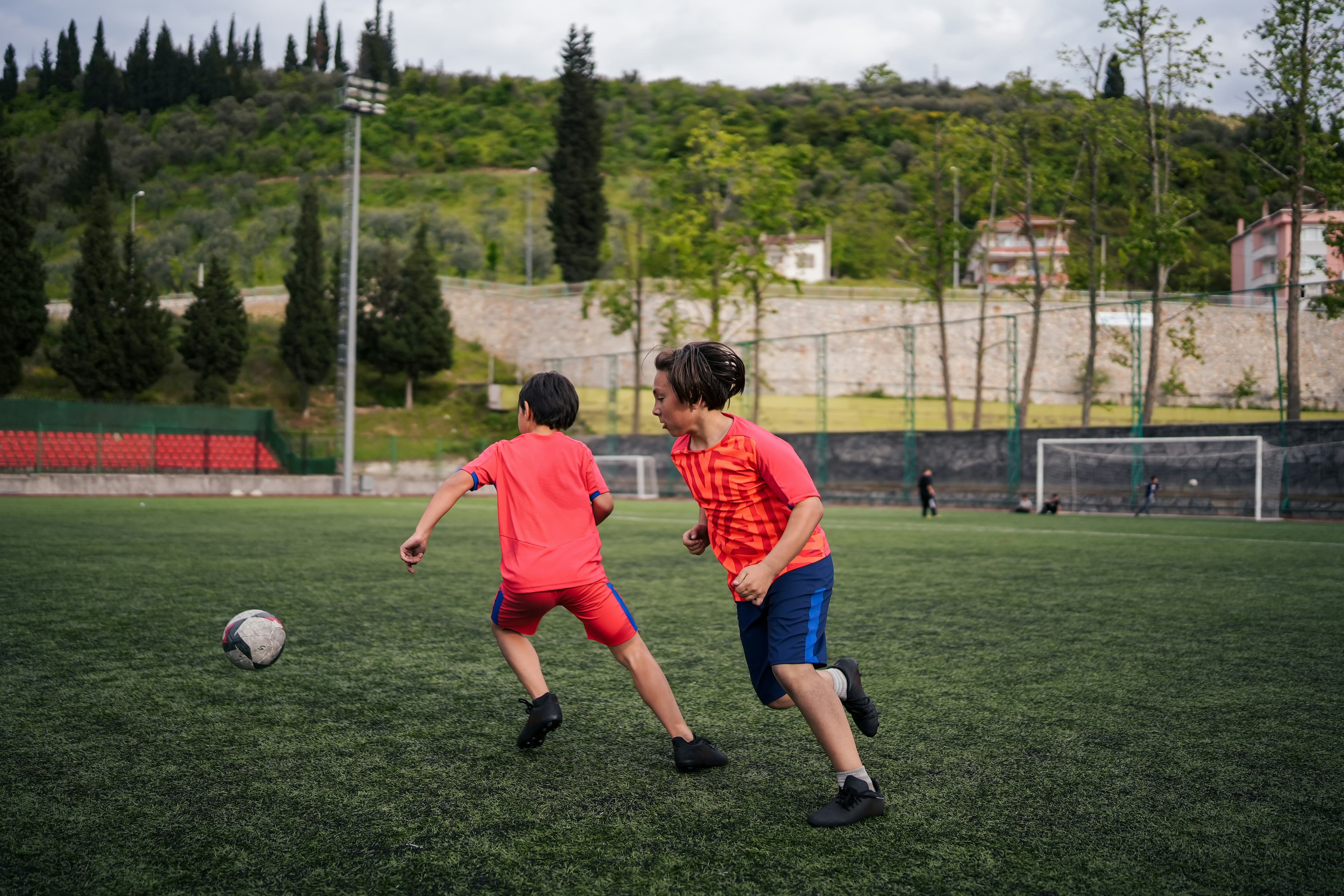 Edmonton youth soccer athletes ready to register with Vision Elite Academy